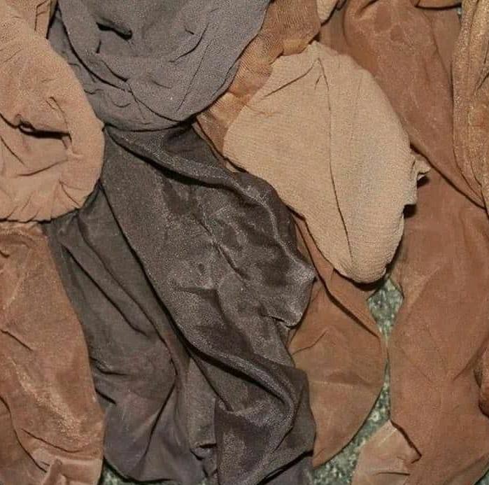 Used Pantyhose Well Worn Pantyhose for Sale