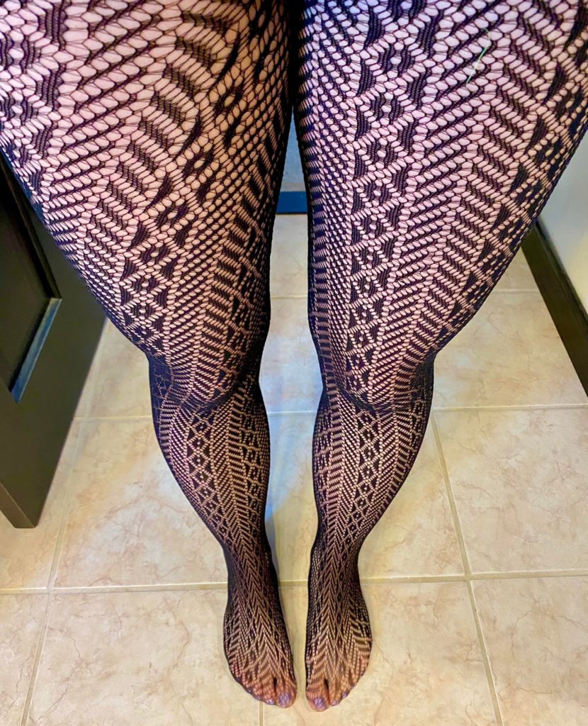 Sexy Pantyhose Legs