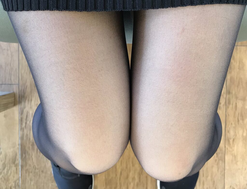 Pantyhose Thighs and Legs