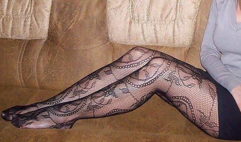 Pantyhose Legs Collection found on the internet.