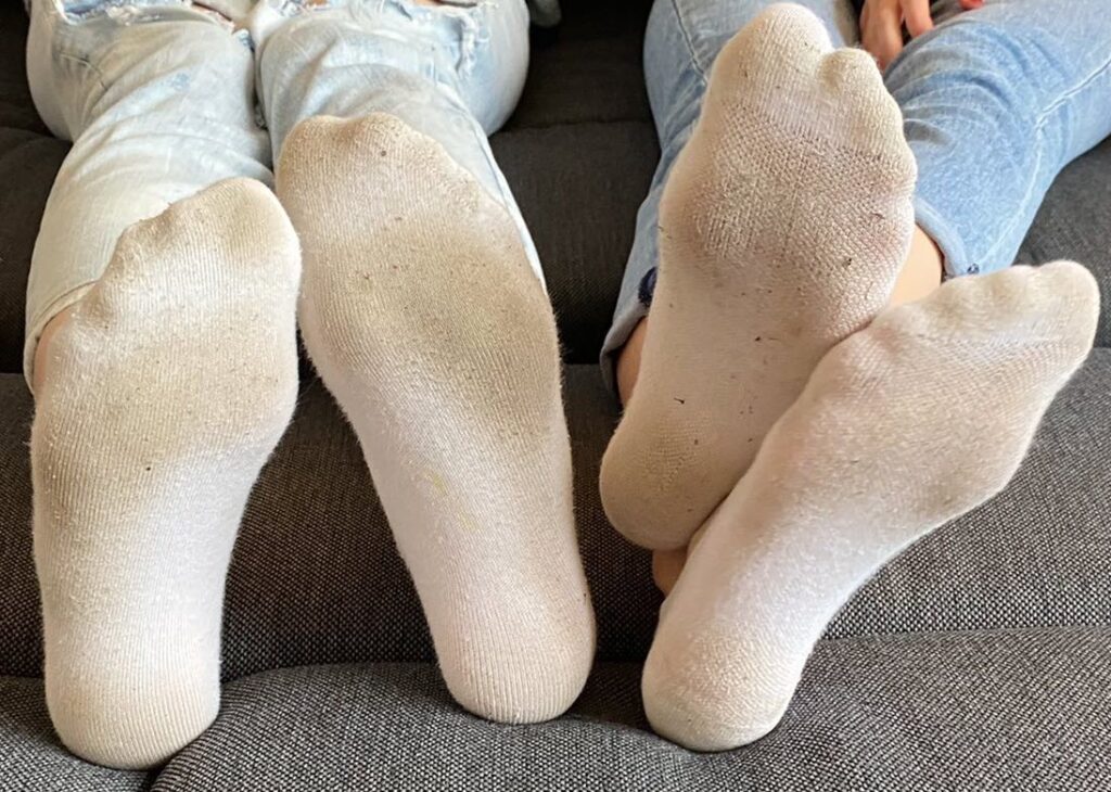 Sexy Socks and Sexy Feet Found on the Internet